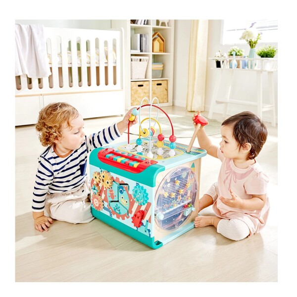 Cubo mágico de exploración actividades HAPE Cubo mágico de exploración actividades HAPE