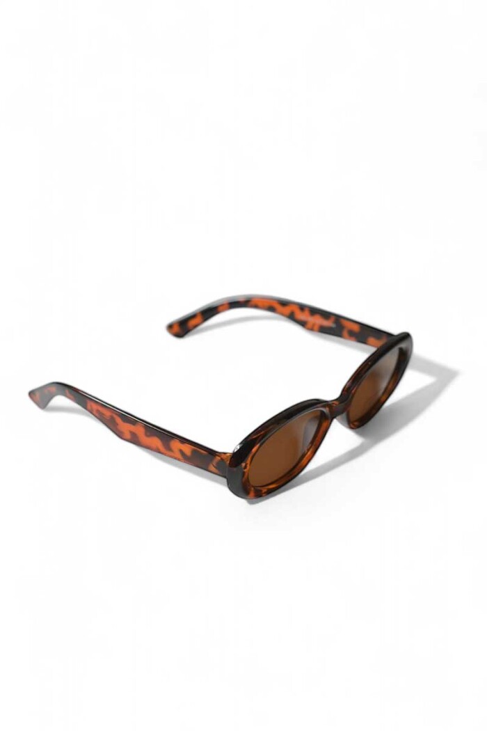 Lentes de Sol ROMA Marron