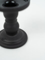 Candelabro Auren Negro
