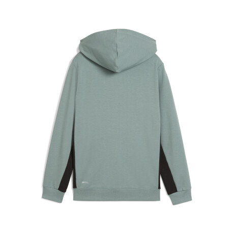 ACT.SPORTS Gr.Hoodie full-zip TR 68517930 Verde