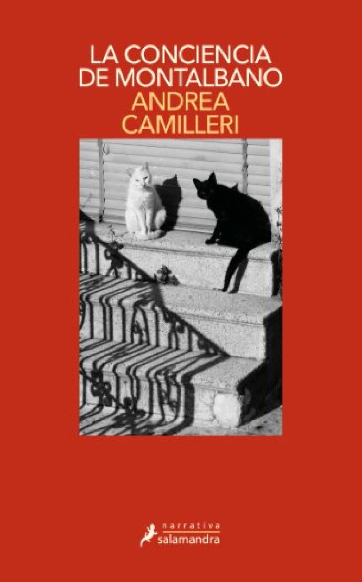 LA CONCIENCIA DE MONTALBANO 