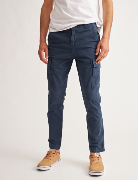 Pantalón cargo New Andino 56 Marino