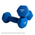 Mancuerna 2KG Revestida De Neopreno Azul Mancuerna 2KG Revestida De Neopreno Azul