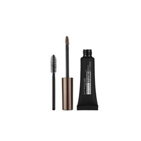 Delineador de Cejas Maybelline Brown Gel Tattoo Studio Waterproof 255 Soft Brown – Maquillaje cejas Delineador de Cejas Maybelline Brown Gel Tattoo Studio Waterproof 255 Soft Brown – Maquillaje cejas