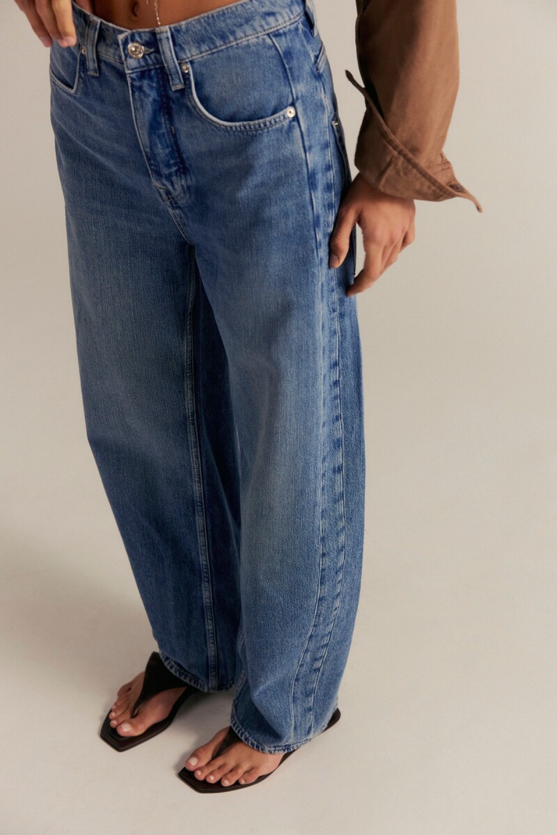 JEAN BAGGY TRURO Azul