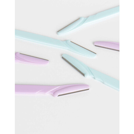 Set De Perfiladores Para Rostro Combinacion Bicolor