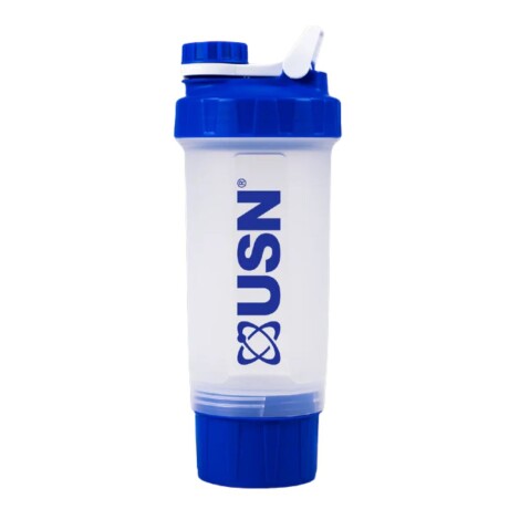 USN Shaker 650ml Color Azul