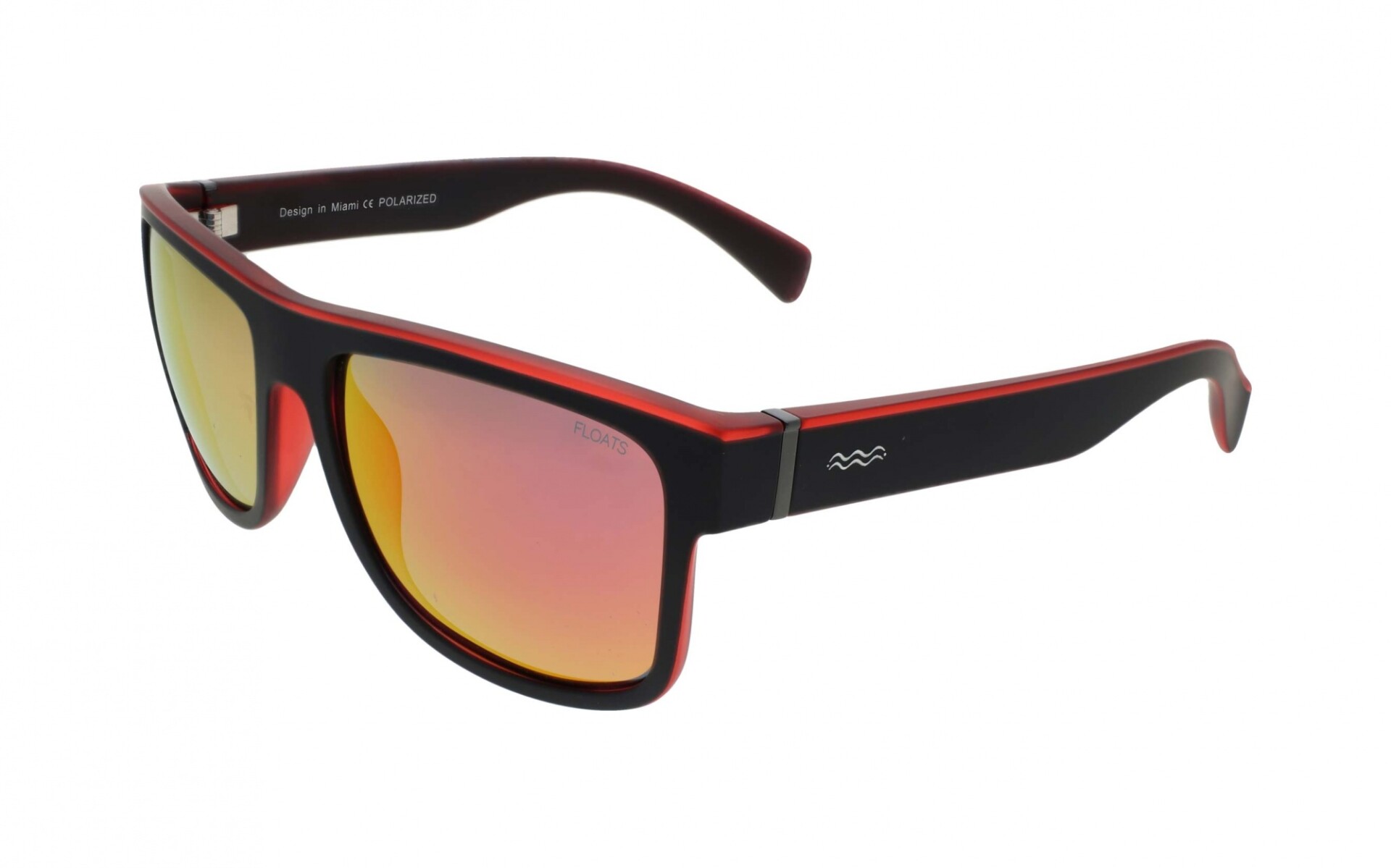Floats 4228 col 10 flash red 
