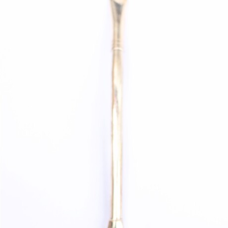 Bombilla De Plata y Oro s33