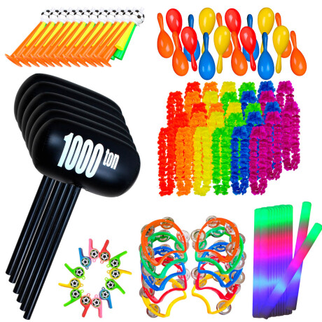 Set Cotillón Tradicional 100pc Cumpleaños Fiesta Set Cotillón Tradicional 100pc Cumpleaños Fiesta