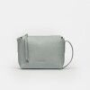 Bandolera Savanna En Cuero Graneado Cloudy