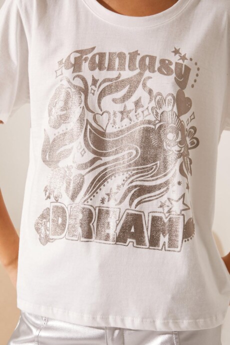 REMERA FANTASY REMERA FANTASY