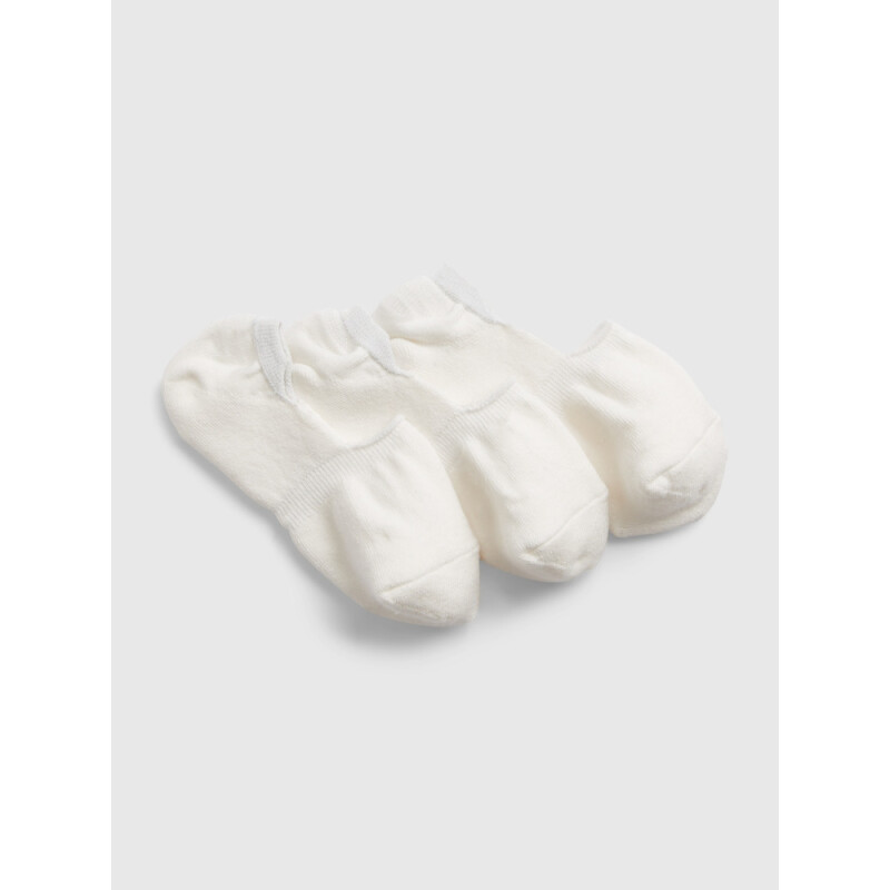 BASIC NO SHOW 3PK NEW OFF WHITE