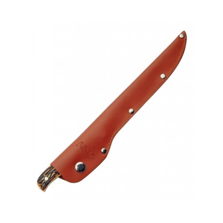 CUCHILLO DEPORTIVO - 7,5 FILETEADOR MANGO CIERVO CUCHILLO DEPORTIVO - 7,5 FILETEADOR MANGO CIERVO