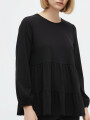 Remera Letha Negro