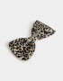 Hebillas Francesas Animal Print Hebilla Francesa Moño Animal Print - Estampado Animal Print