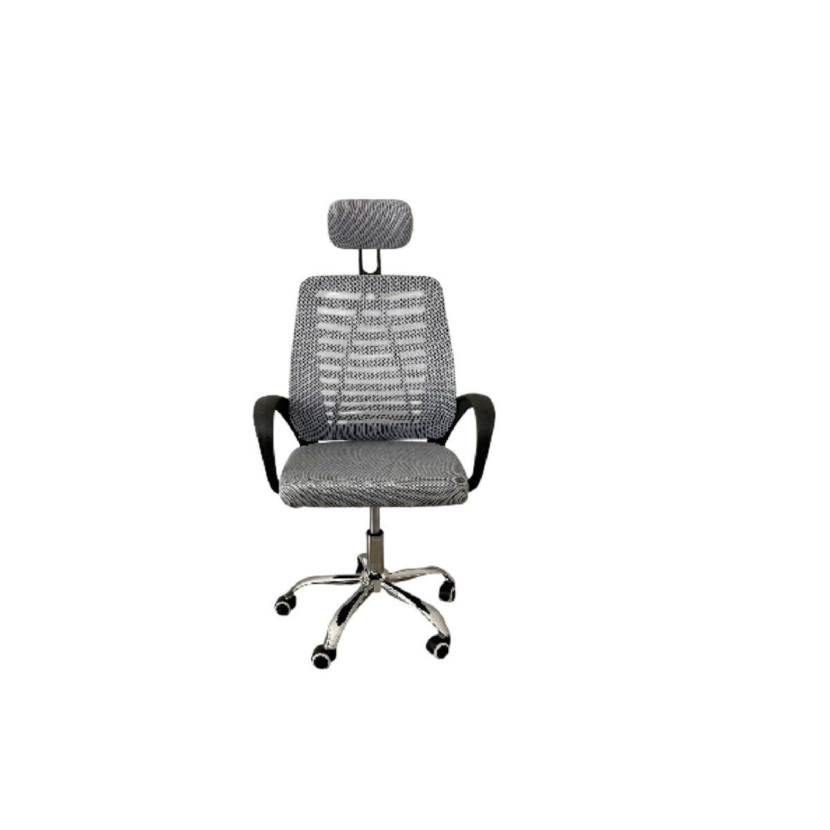 Silla Ejecutiva ergonómico Lumax Mesh Barcelona - Gris 