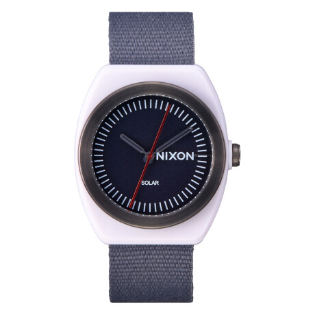 Reloj Nixon Fashion Textil Azul 0