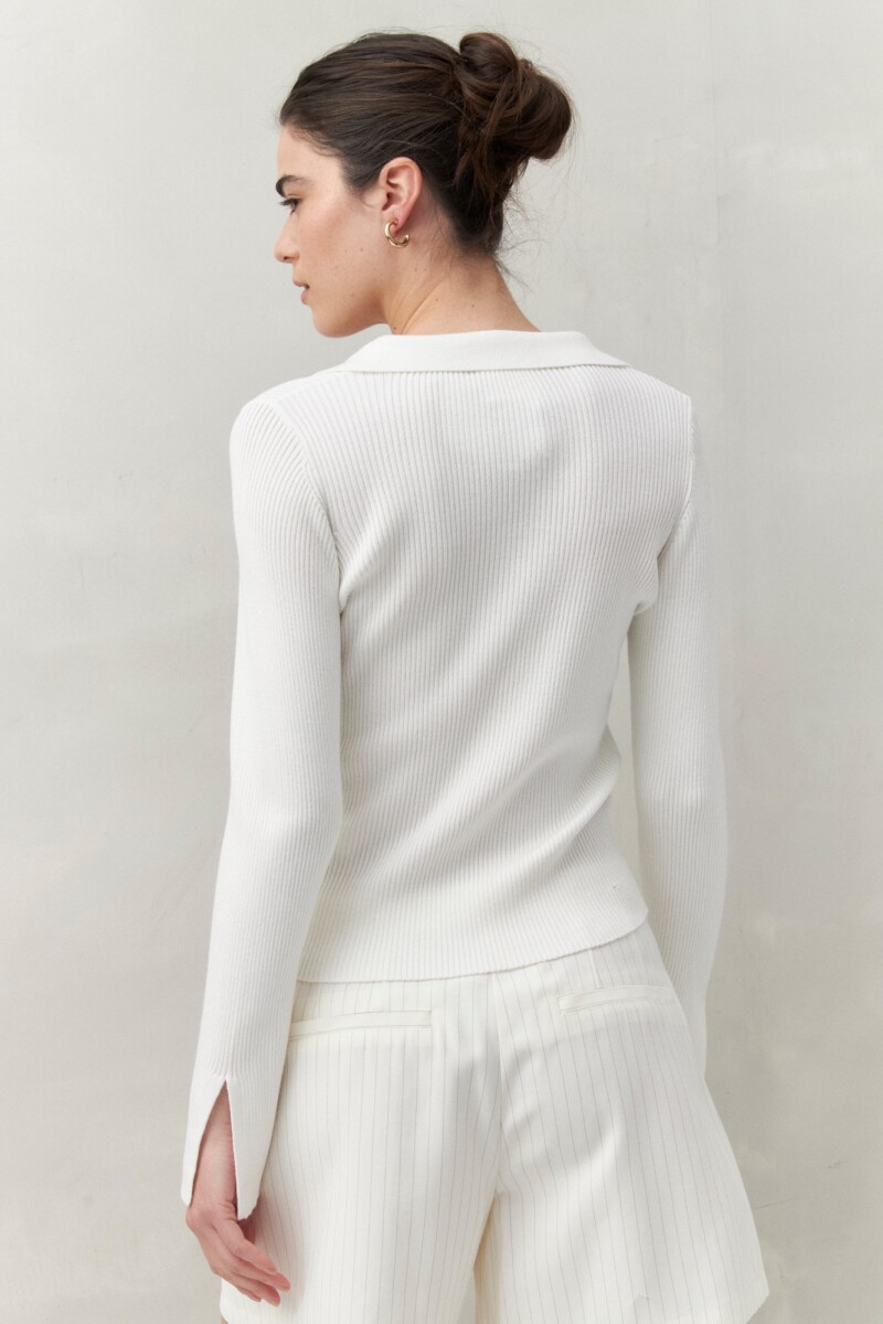 SWEATER DALHIA Crudo