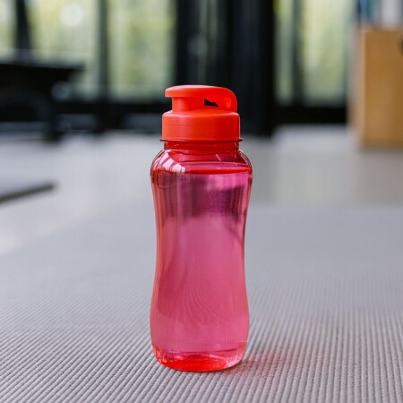 BOTELLA HORIZONTE 800 ML MAX-059 Rojo