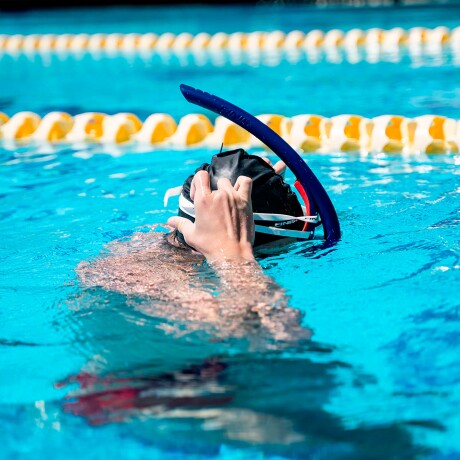 Finis - Esnórquel Stability Snorkel 1.05.021.106. 001