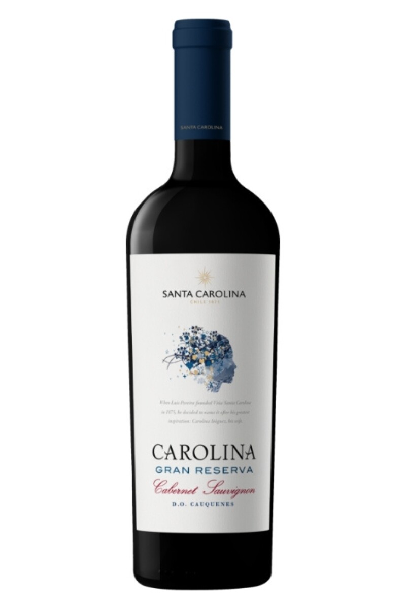 Vino Santa Carolina Gran Reserva Cabernet Sauvignon 750ml 