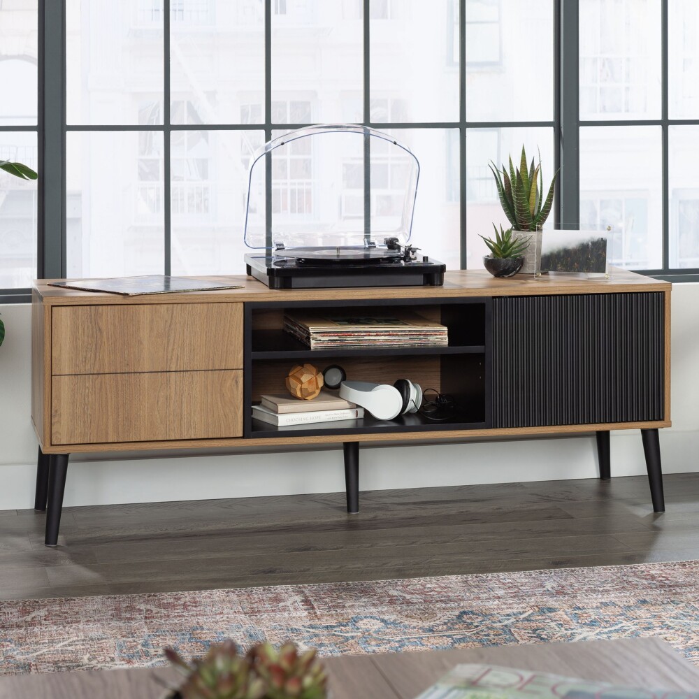 Rack para TV - Sauder - Credenza Rack para TV - Sauder - Credenza