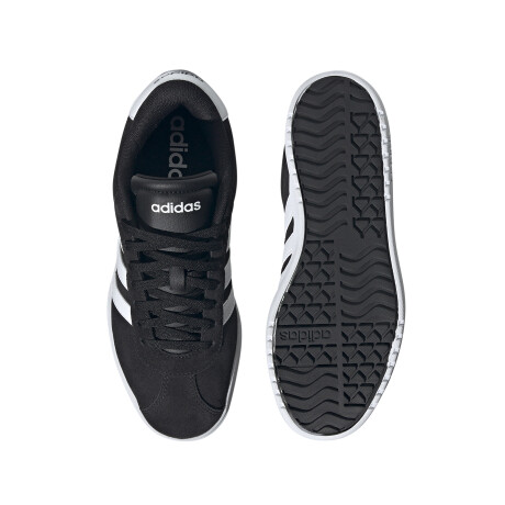 adidas VL COURT BOLD Core Black / Cloud White / Cloud White