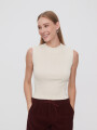 Musculosa Panema Crudo / Natural