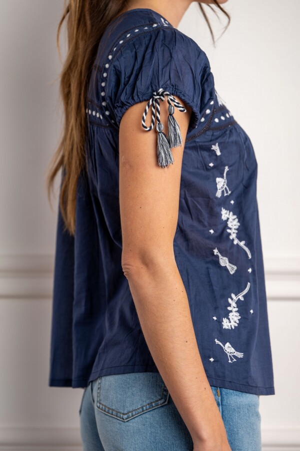 Blusa Francia