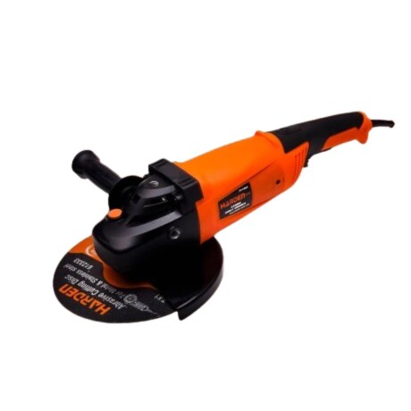 AMOLADORA 9 230MM 2200W INDUSTRIAL HARDEN +DISCO C/METAL ++ N/a