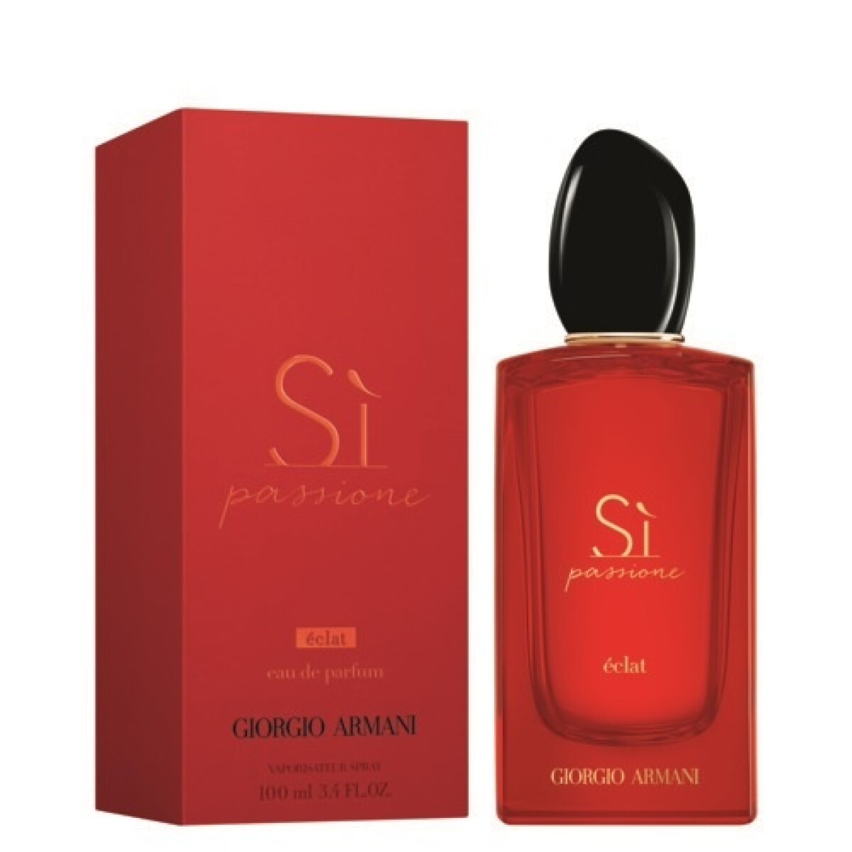 Perfume Si Passione Eclat Edp 100 Ml. 