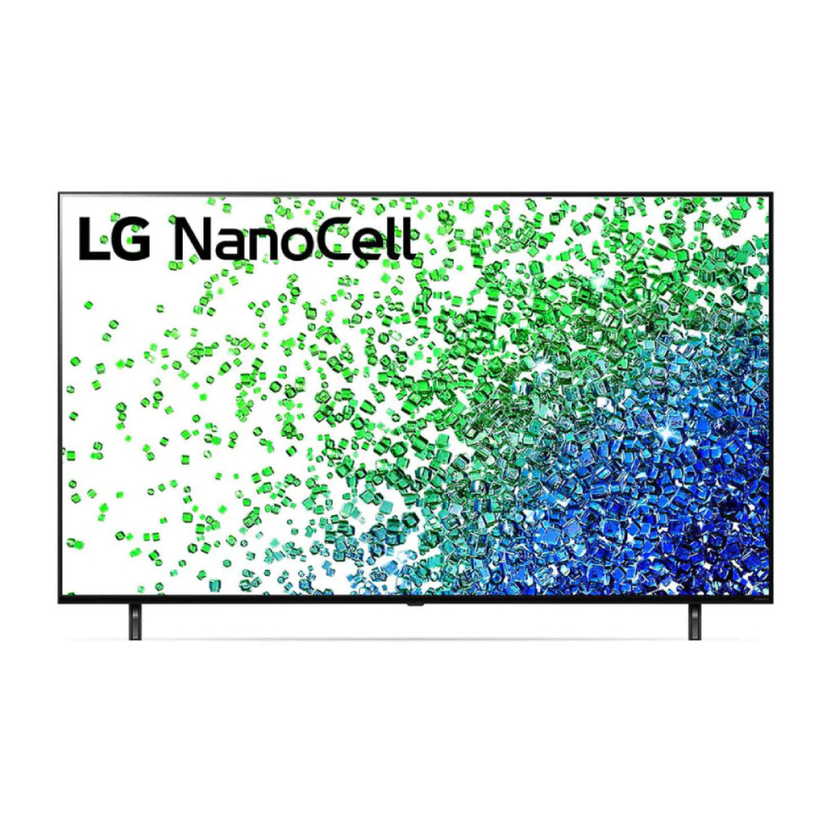 Smart TV LG 55" Nanocell AI 55NANO80SPA 