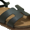 Sandalias Molekinha Zuecos de Niños - 2357.110-9569 Negro