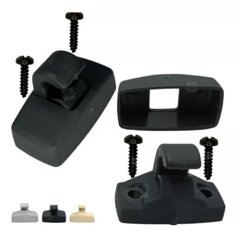 SOPORTE DE PARASOL GOL G2 / G3 / G4 JUEGO COMPLETO (OSCURO) Soporte De Parasol Gol G2 / G3 / G4 Juego Completo (oscuro)