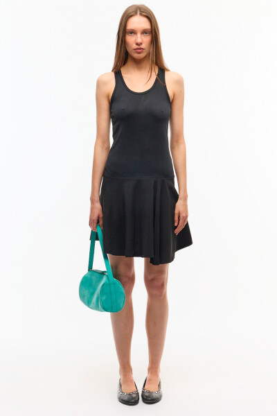 VESTIDO AGNES Negro