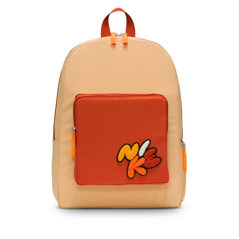 Mochila Nike Classic Bkpk - Bubble Unisex Chocolate