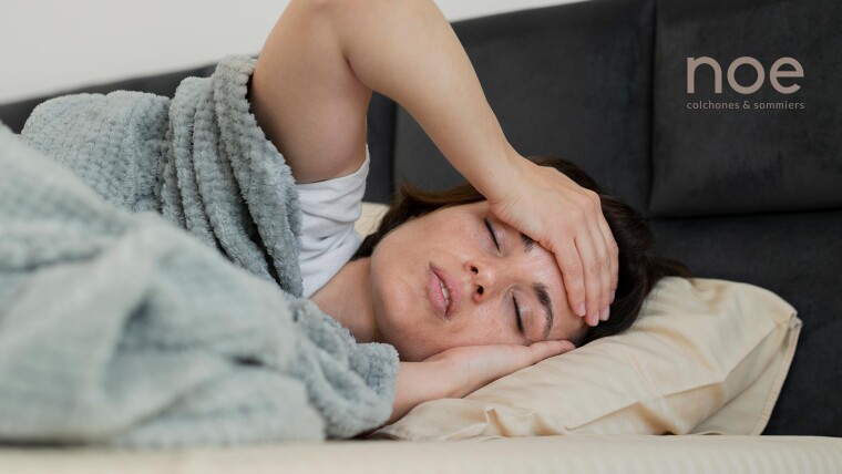Por qué te levantás cansado aunque duermas muchas horas