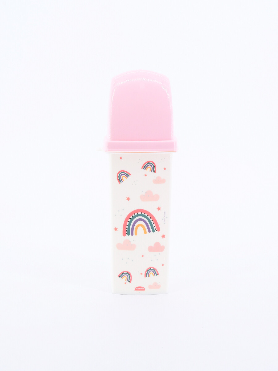 ORGANIZADOR MULTIUSO ARCOIRIS - ROSADO 