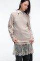 SWEATER Beige