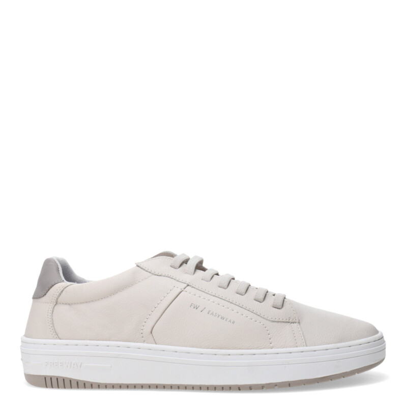 Zapatos de Hombre Freeway Casual Gris Claro