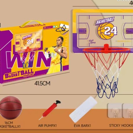 Tablero de Basketball con Pelota B88MHX0 001