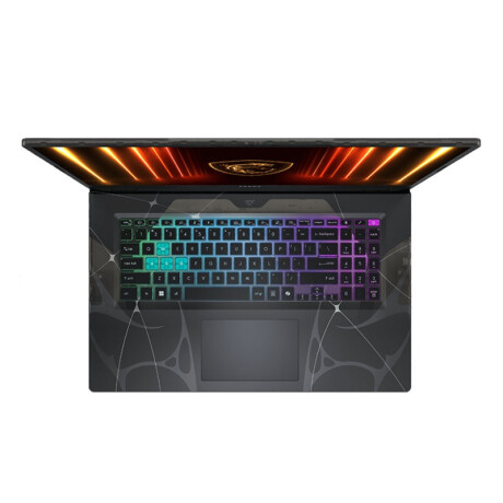 Notebook Gamer MSI Cyborg 15 B2RW. Core 7 240H. RAM 16GB. Disco Sólido 512GB. Pantalla 15.6" Full HD. Tarjeta RTX 5060 8GB Notebook Gamer MSI Cyborg 15 B2RW. Core 7 240H. RAM 16GB. Disco Sólido 512GB. Pantalla 15.6" Full HD. Tarjeta RTX 5060 8GB