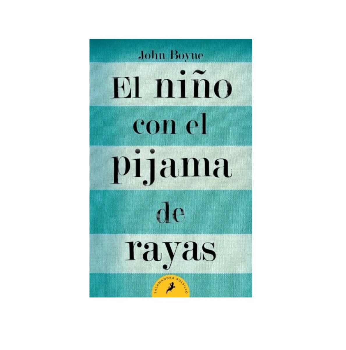 El Niño Con El Pijama De Rayas 