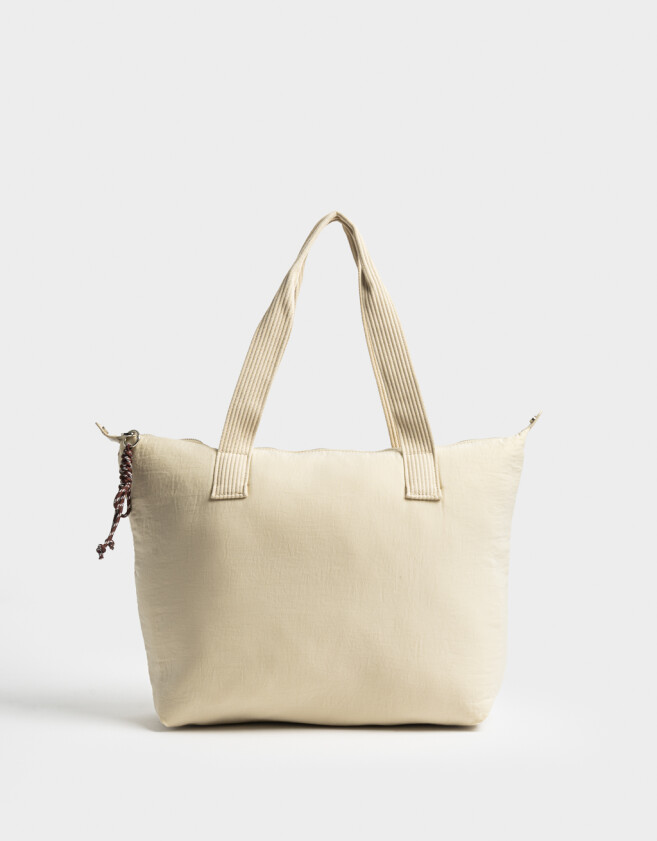 Mochilas Special Price Mochilas Special Price - Blanco Crudo