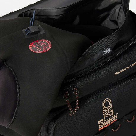 Mochila Rip Curl Search Mission Cordura 45 Lts Negro