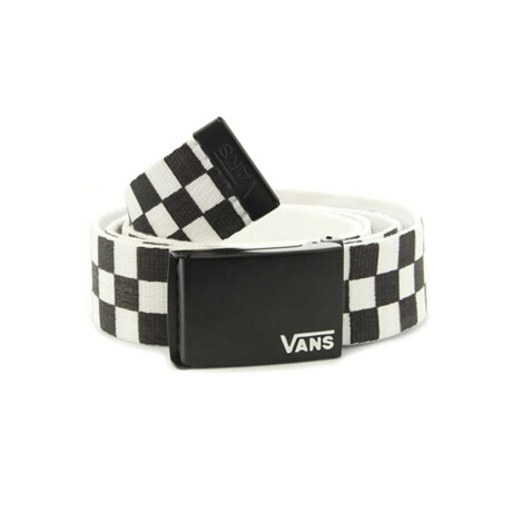 Cinto Vans Deppster Ii Web Blanco
