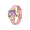 Smartwatch HK88 correa de silicona color dorado Smartwatch Hk88 Correa De Silicona Color Dorado