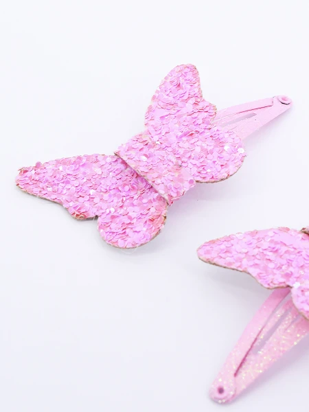 SAPITOS MARIPOSA PACK X 2 ROSADO