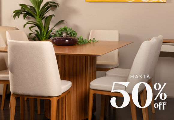 Juegos de comedor - Spring Sale